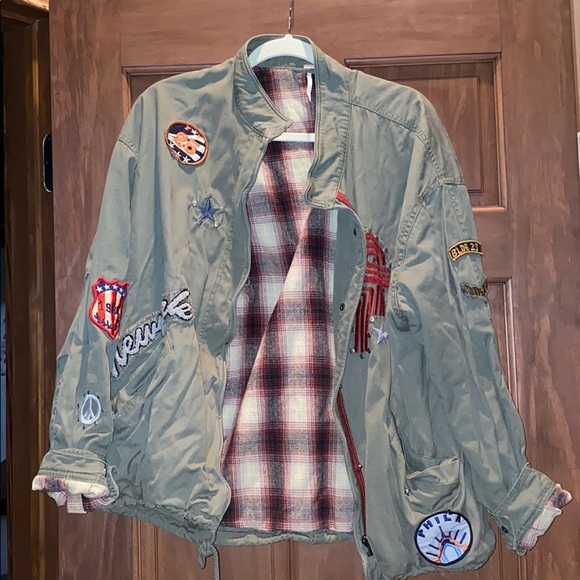 Free People Boho jacket - Picture 1 of 2